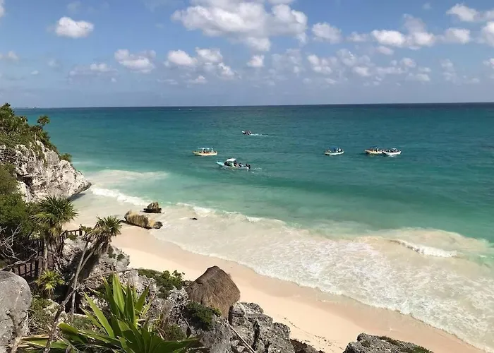 Brand New Apartment, Charming And Family-friendly Apartamento Playa del Carmen