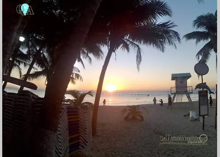 Brand New Apartment, Charming And Family-friendly Apartamento Playa del Carmen