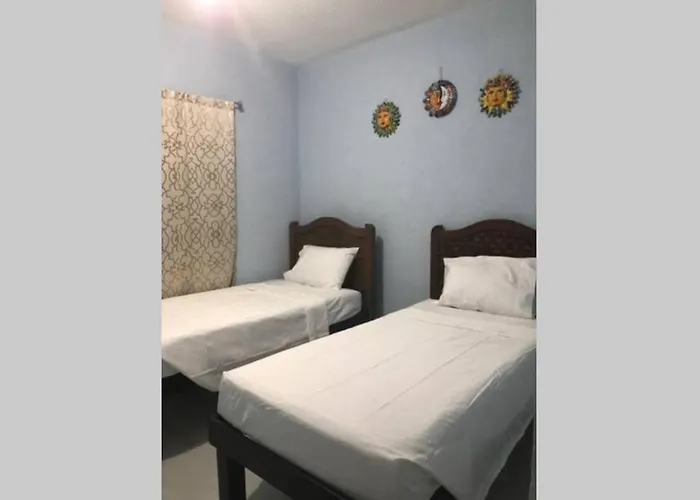 Apartamento Brand New Apartment, Charming And Family-friendly Playa del Carmen