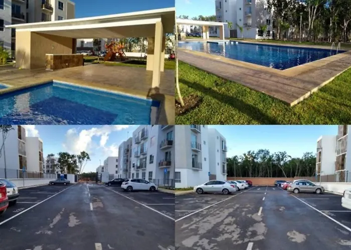 Brand New Apartment, Charming And Family-friendly Playa del Carmen