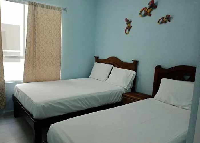 Brand New Apartment, Charming And Family-friendly * Playa del Carmen